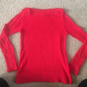 Red Banana Republic Sweater Size small